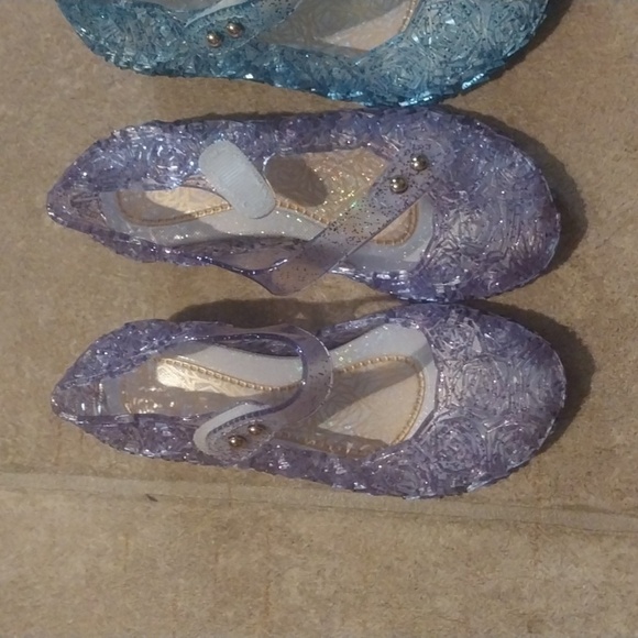 Sparkly Children's Dress Shoes Set - Picture 2 of 5